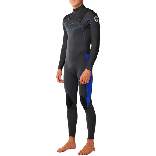 Rip Curl Dawn Patrol 3/2 Chest-Zip Wetsuit