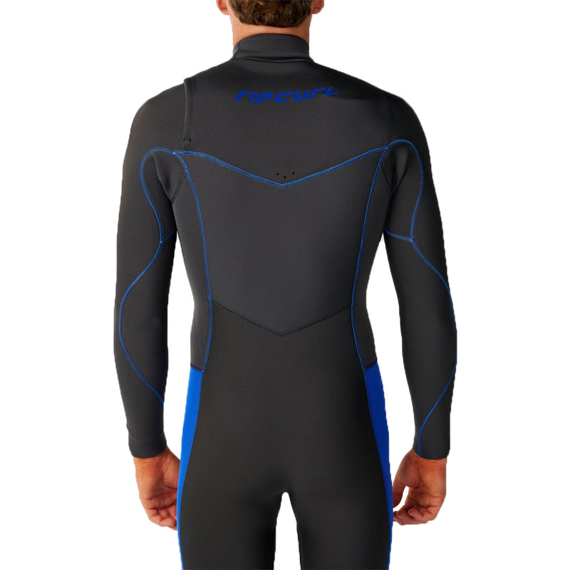 Load image into Gallery viewer, Rip Curl Dawn Patrol 3/2 Chest-Zip Wetsuit
