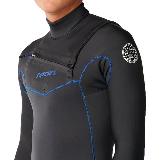 Rip Curl Dawn Patrol 3/2 Chest-Zip Wetsuit