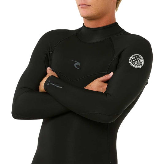 Rip Curl Dawn Patrol 4/3 Back-Zip Wetsuit