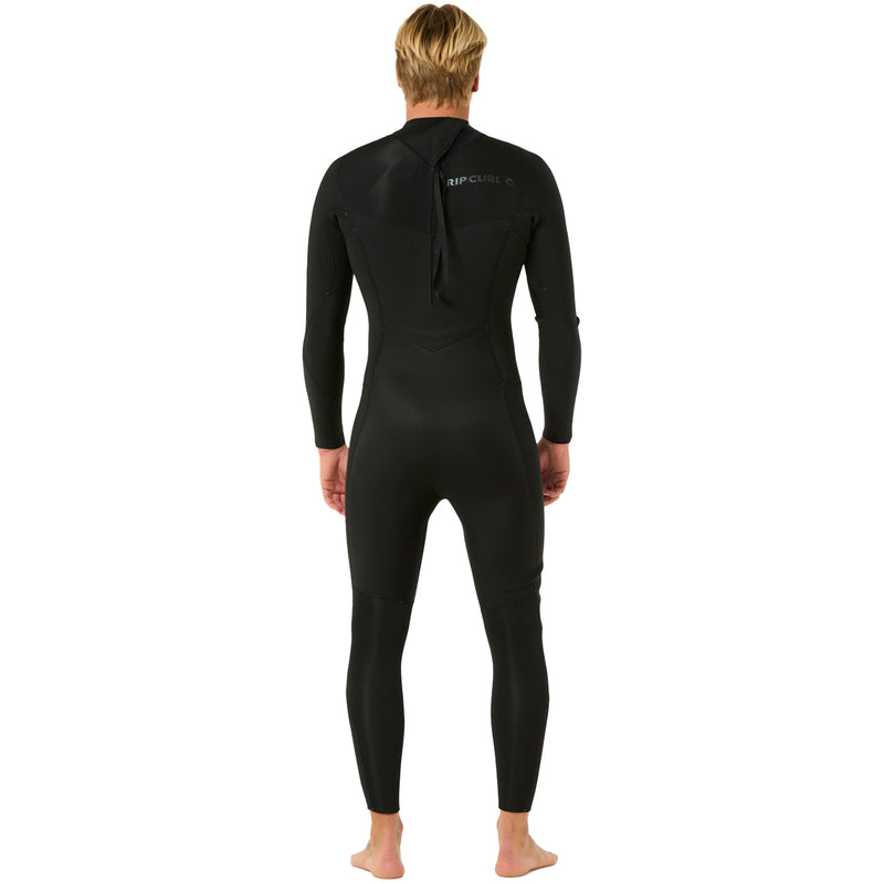 Load image into Gallery viewer, Rip Curl Dawn Patrol 3/2 Back-Zip Wetsuit
