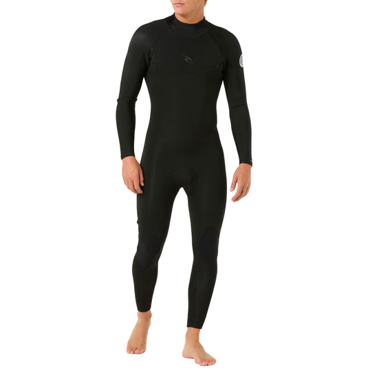 Rip Curl Dawn Patrol 3/2 Back-Zip Wetsuit