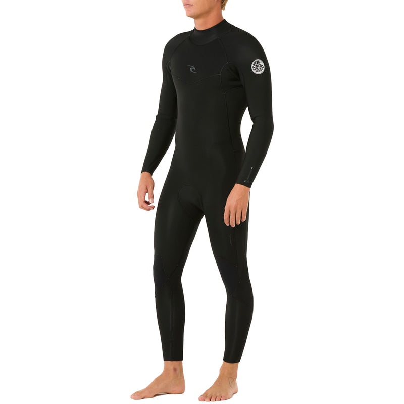 Load image into Gallery viewer, Rip Curl Dawn Patrol 3/2 Back-Zip Wetsuit
