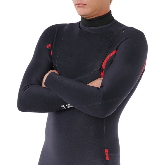 Rip Curl Dawn Patrol Pro 4/3 Chest-Zip Wetsuit