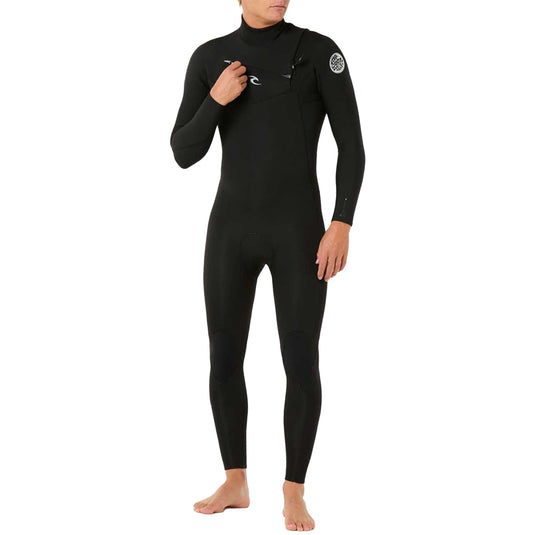Rip Curl Dawn Patrol Pro 4/3 Chest-Zip Wetsuit