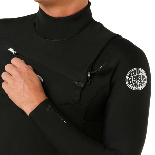 Rip Curl Dawn Patrol Pro 4/3 Chest-Zip Wetsuit