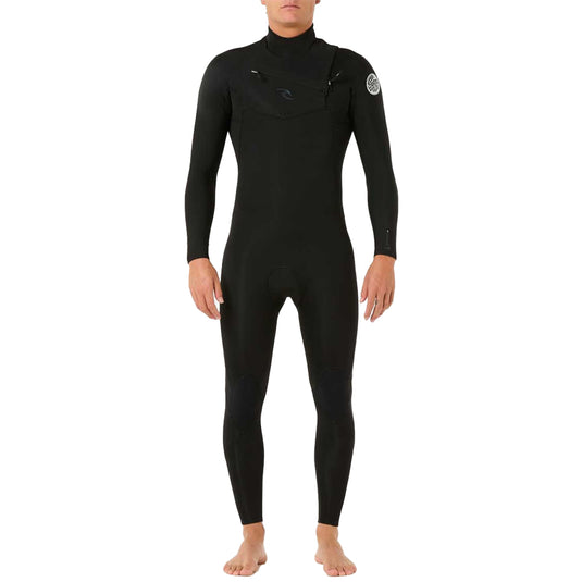 Rip Curl Dawn Patrol Pro 3/2 Chest-Zip Wetsuit