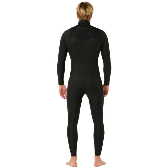 Rip Curl Dawn Patrol Pro 3/2 Chest-Zip Wetsuit