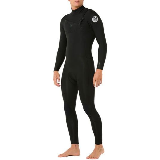 Rip Curl Dawn Patrol Pro 3/2 Chest-Zip Wetsuit