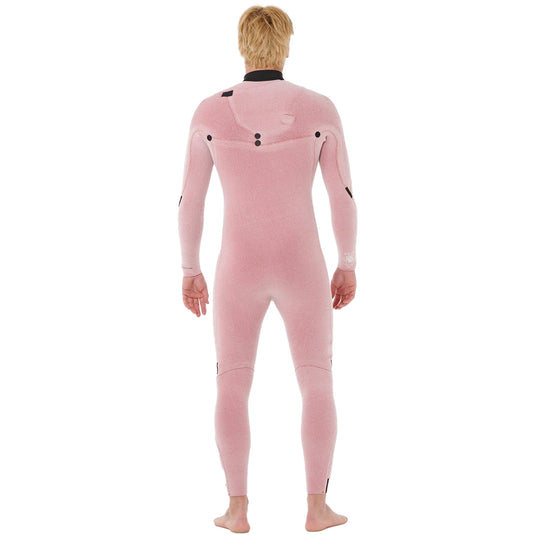 Rip Curl Flashbomb Fusion 3/2 Chest-Zip Wetsuit