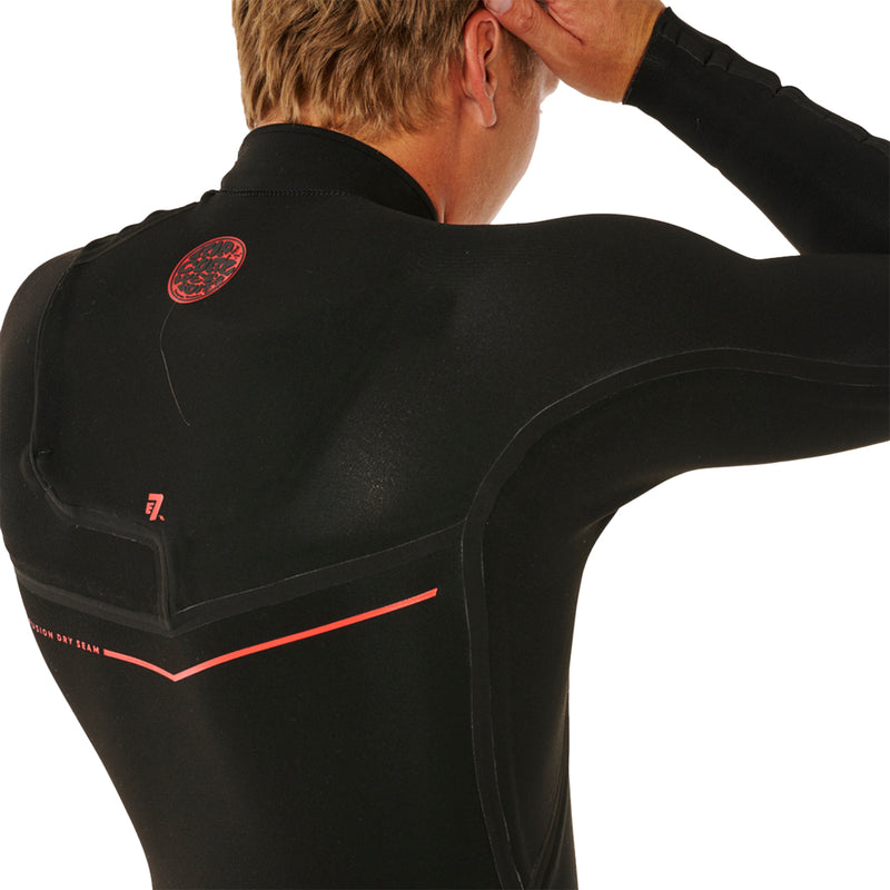 Load image into Gallery viewer, Rip Curl Flashbomb Fusion 4/3 Chest-Zip Wetsuit
