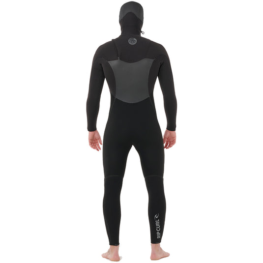 Rip Curl Flashbomb 5/4 Hooded Chest-Zip Wetsuit – Cleanline Surf