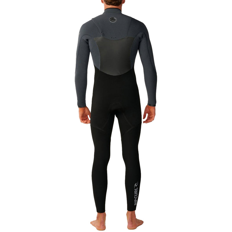 Rip Curl Flashbomb 4/3 Chest-Zip Wetsuit – Cleanline Surf
