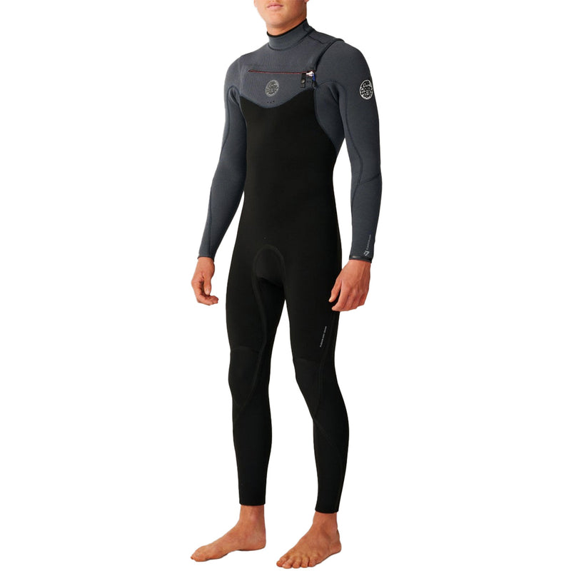 Load image into Gallery viewer, Rip Curl Flashbomb 3/2 Chest-Zip Wetsuit 9
