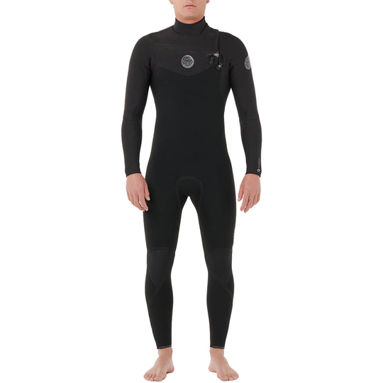 Rip Curl Flashbomb 3/2 Chest-Zip Wetsuit