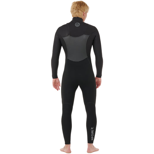Rip Curl Flashbomb 3/2 Chest-Zip Wetsuit