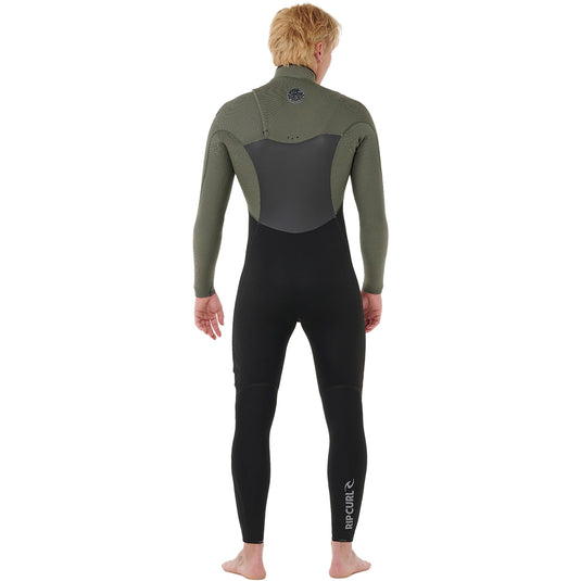 Rip Curl Flashbomb 3/2 Chest-Zip Wetsuit