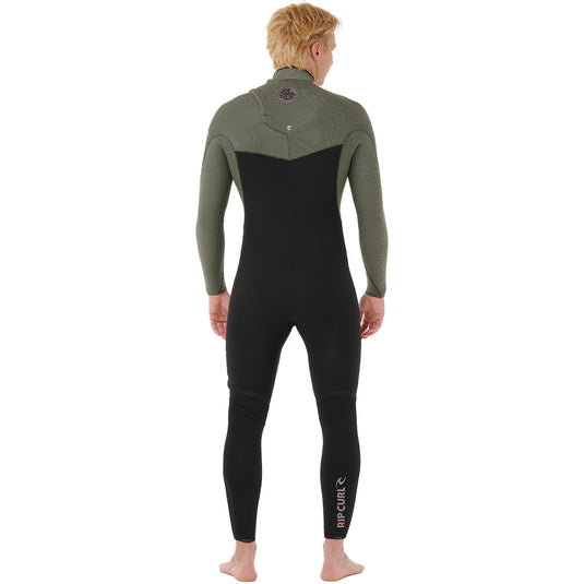Rip Curl Flashbomb Pro 4/3 Zip-Free Wetsuit
