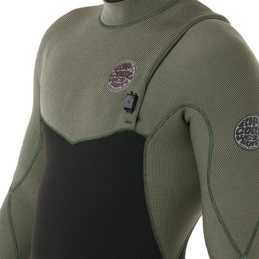 Rip Curl Flashbomb Pro 4/3 Zip-Free Wetsuit