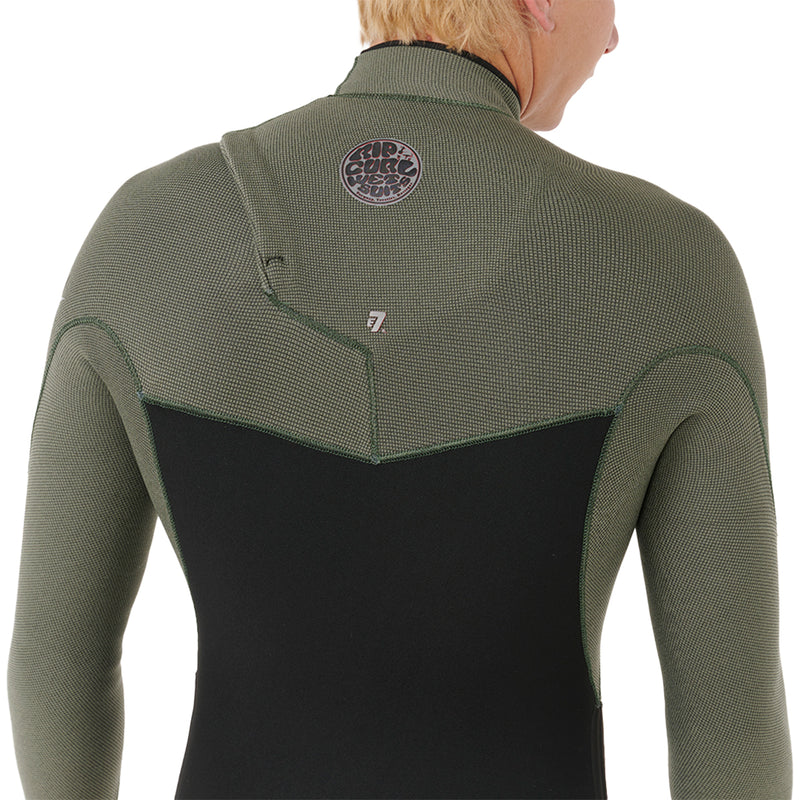 Load image into Gallery viewer, Rip Curl Flashbomb Pro 4/3 Zip-Free Wetsuit
