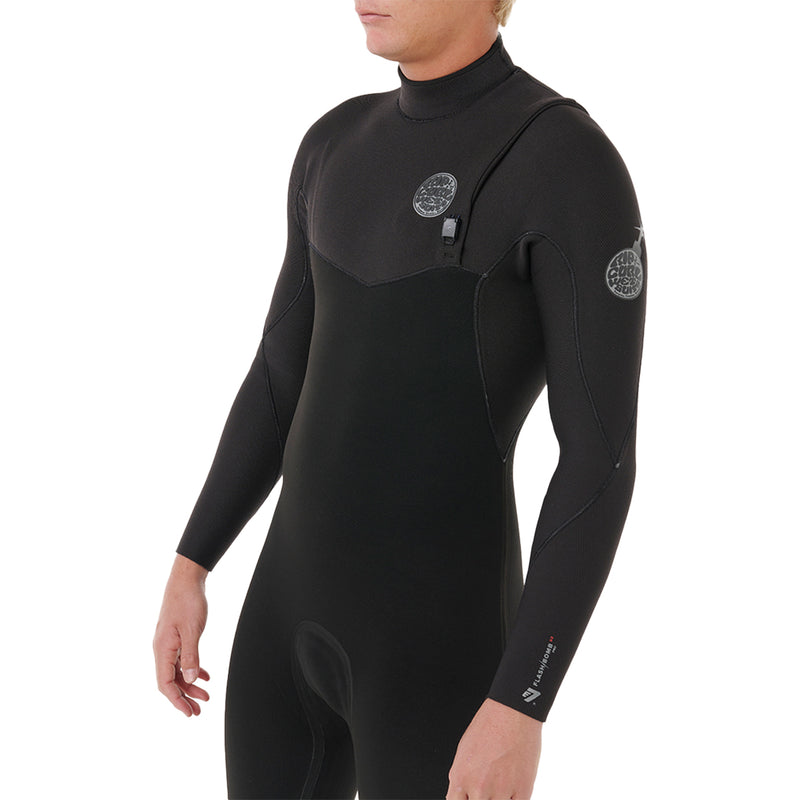 Load image into Gallery viewer, Rip Curl Flashbomb Pro 3/2 Zip-Free Wetsuit
