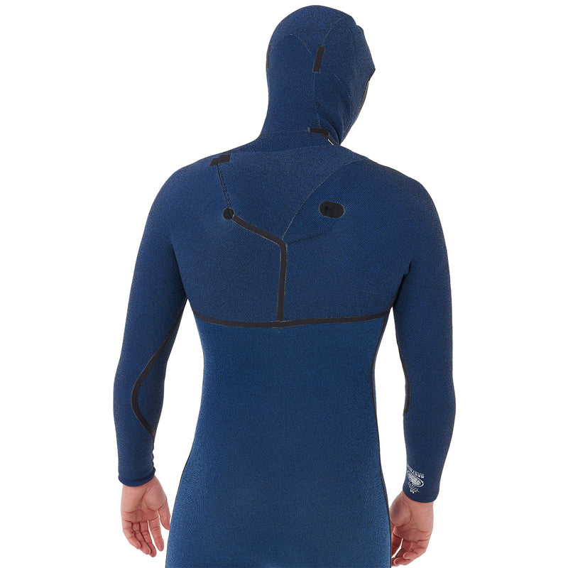 Load image into Gallery viewer, Rip Curl E-Bomb 5/4 Hooded Zip-Free Wetsuit
