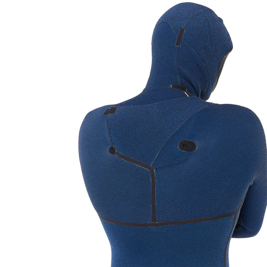 Rip Curl E-Bomb 5/4 Hooded Zip-Free Wetsuit