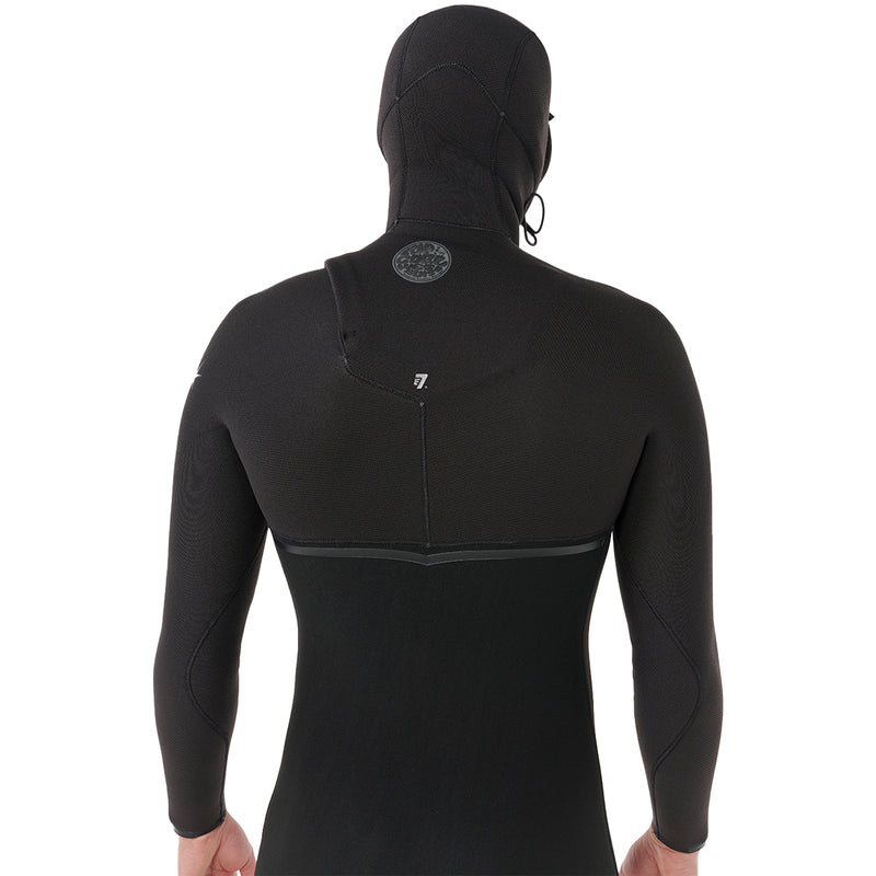 Load image into Gallery viewer, Rip Curl E-Bomb 5/4 Hooded Zip-Free Wetsuit
