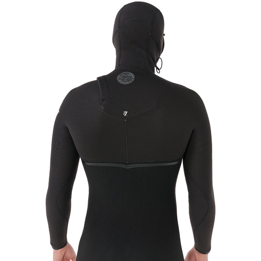 Rip Curl E-Bomb 5/4 Hooded Zip-Free Wetsuit