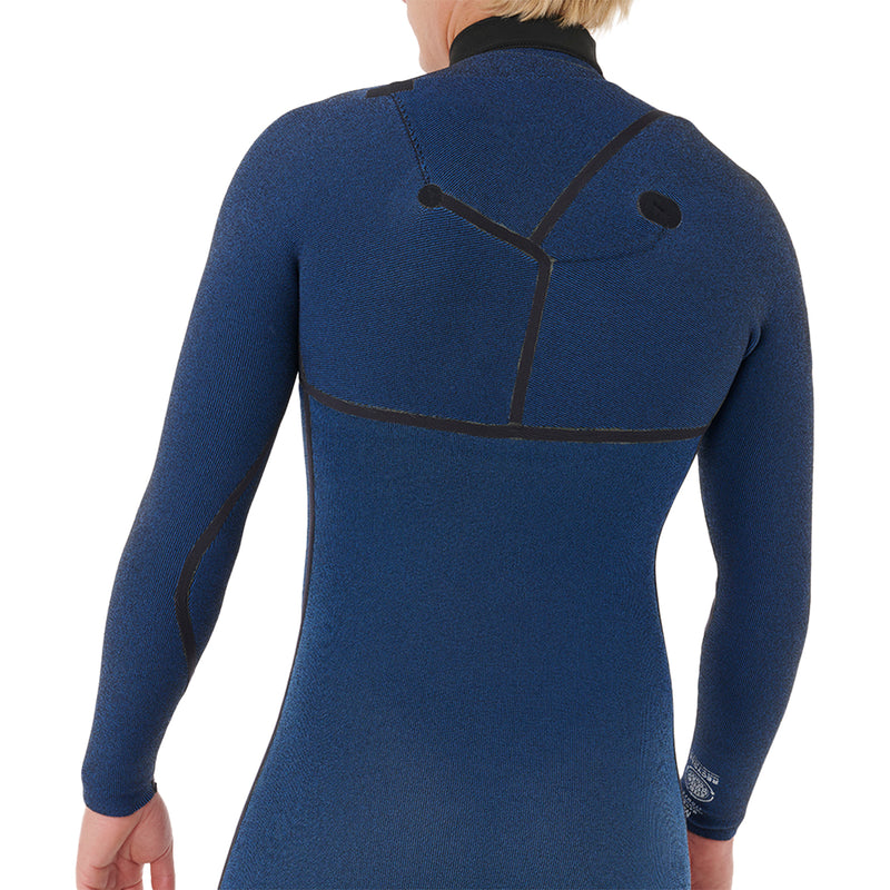 Load image into Gallery viewer, Rip Curl E-Bomb 4/3 Zip-Free Wetsuit
