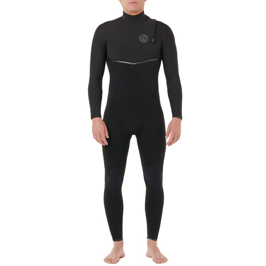Rip Curl E-Bomb 4/3 Zip-Free Wetsuit