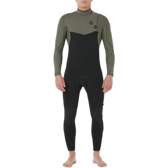 Rip Curl E-Bomb 4/3 Zip-Free Wetsuit • 2025