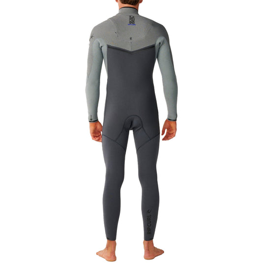 Rip Curl E-Bomb 3/2 Zip-Free Wetsuit 7