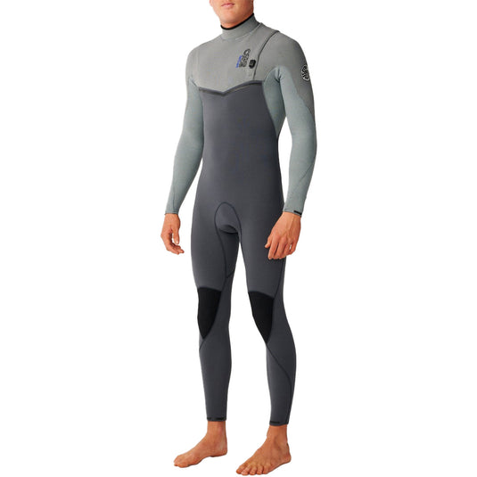 Rip Curl E-Bomb 3/2 Zip-Free Wetsuit 8