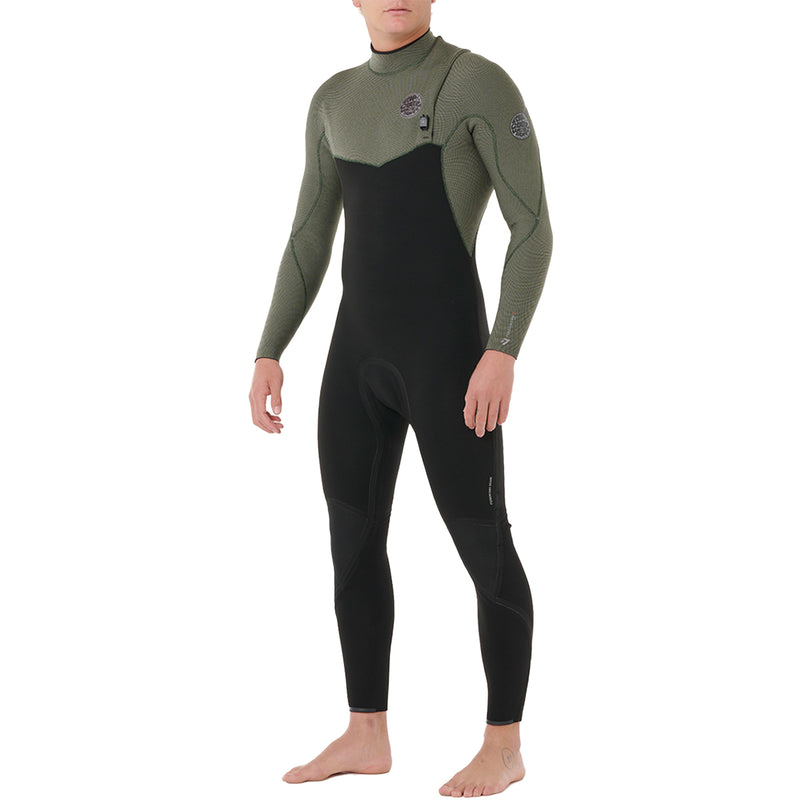 Load image into Gallery viewer, Rip Curl E-Bomb 3/2 Zip-Free Wetsuit
