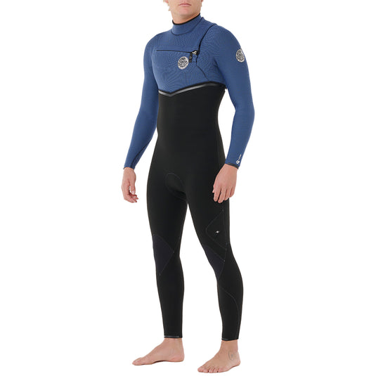 Rip Curl E-Bomb 4/3 Chest-Zip Wetsuit