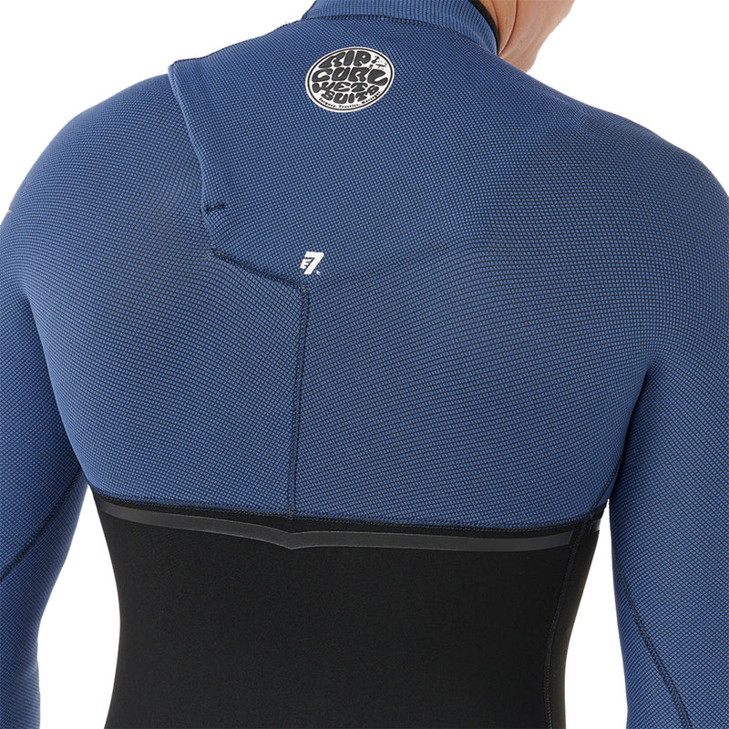 Load image into Gallery viewer, Rip Curl E-Bomb 4/3 Chest-Zip Wetsuit
