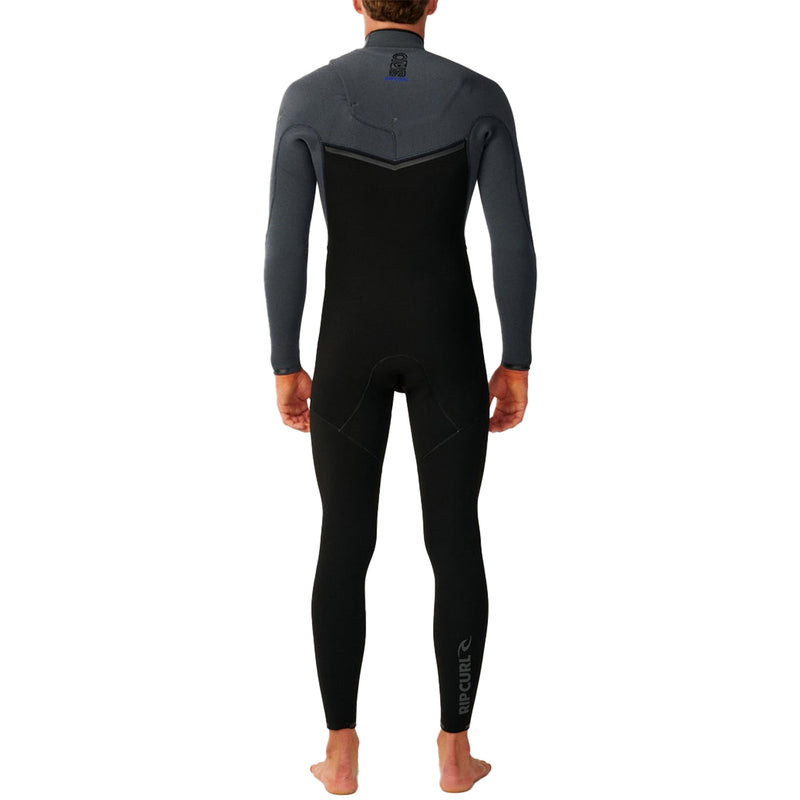 Load image into Gallery viewer, Rip Curl E-Bomb 4/3 Chest-Zip Wetsuit 8
