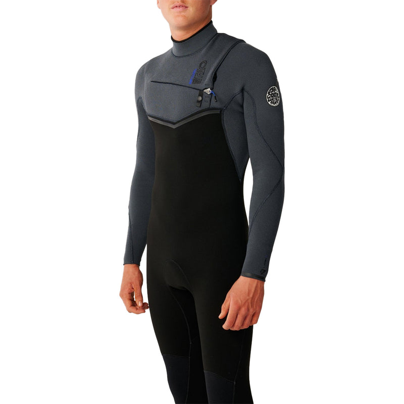 Load image into Gallery viewer, Rip Curl E-Bomb 4/3 Chest-Zip Wetsuit 11
