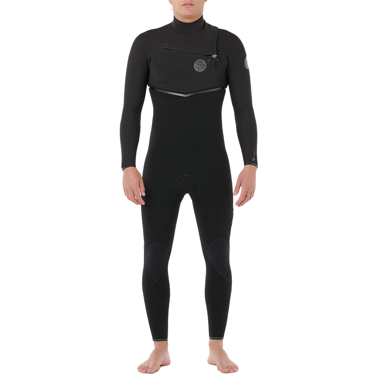 Rip Curl E-Bomb 4/3 Chest-Zip Wetsuit – Cleanline Surf