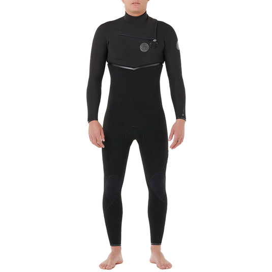 Rip Curl E-Bomb 4/3 Chest-Zip Wetsuit