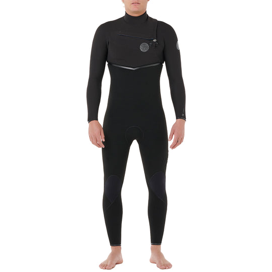 Rip Curl E-Bomb 4/3 Chest-Zip Wetsuit