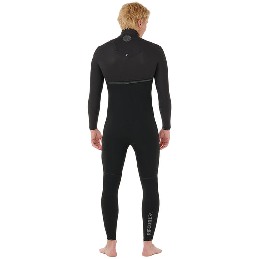 Rip Curl E-Bomb 4/3 Chest-Zip Wetsuit