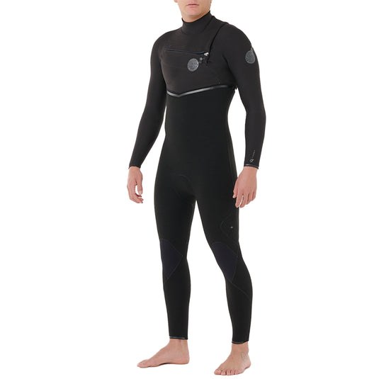 Rip Curl E-Bomb 4/3 Chest-Zip Wetsuit