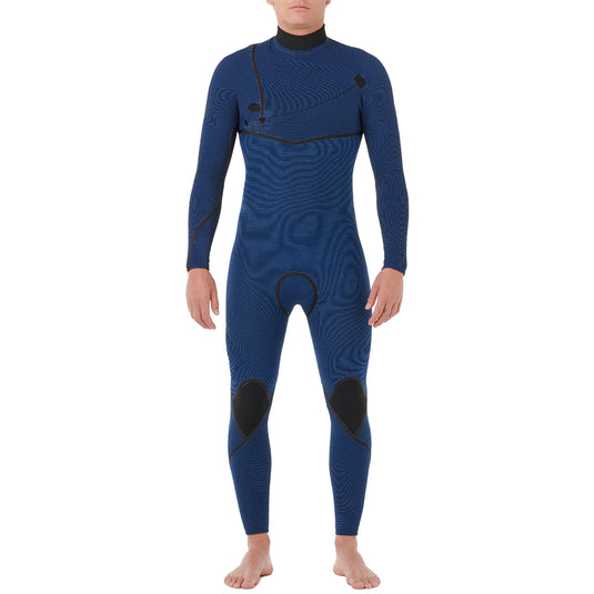 Rip Curl E-Bomb 3/2 Chest-Zip Wetsuit