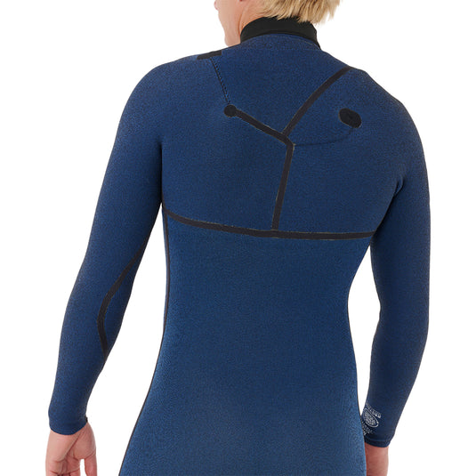 Rip Curl E-Bomb 3/2 Chest-Zip Wetsuit