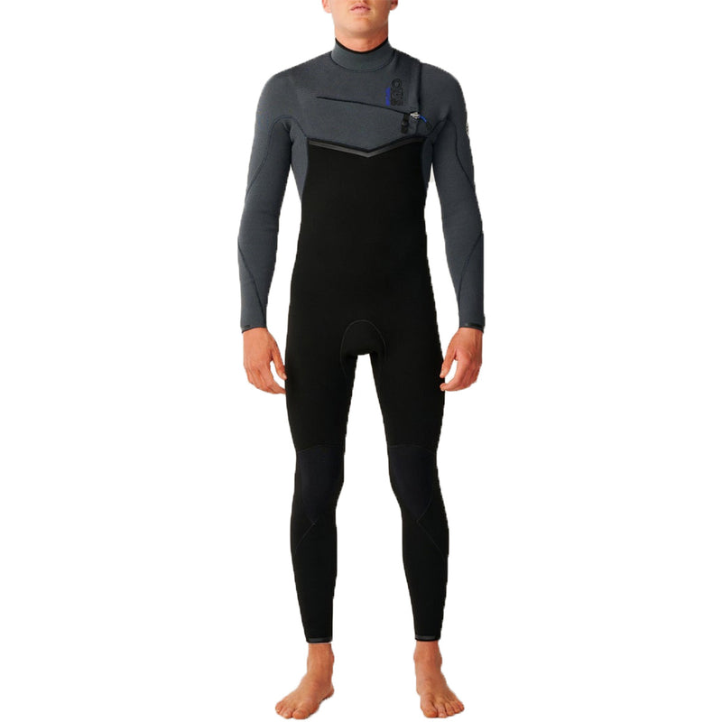 Load image into Gallery viewer, Rip Curl E-Bomb 3/2 Chest-Zip Wetsuit 7
