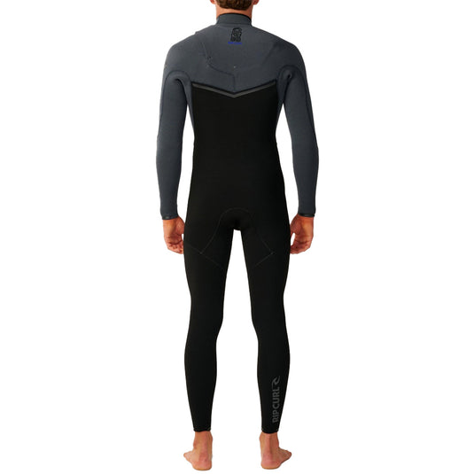 Rip Curl E-Bomb 3/2 Chest-Zip Wetsuit 8