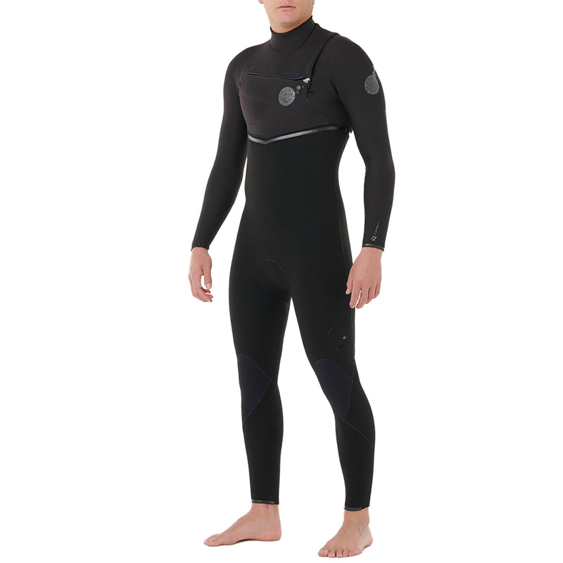 Load image into Gallery viewer, Rip Curl E-Bomb 3/2 Chest-Zip Wetsuit
