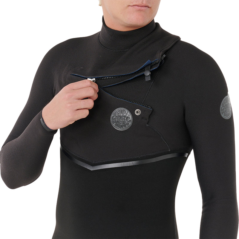 Load image into Gallery viewer, Rip Curl E-Bomb 3/2 Chest-Zip Wetsuit
